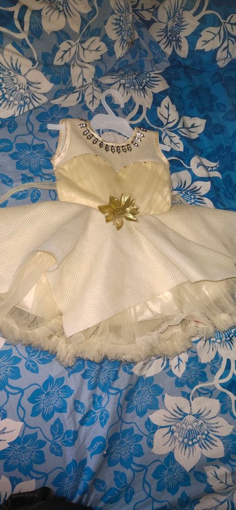 Baby girl frock