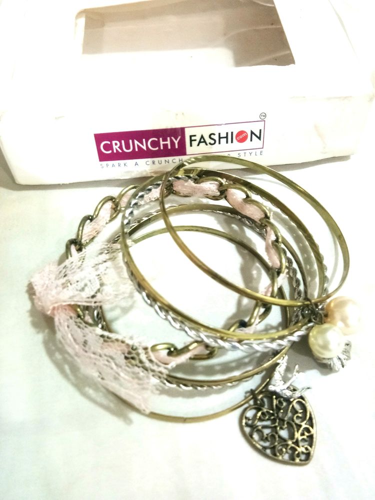 New Bengel Set (crunchy Fashion)
