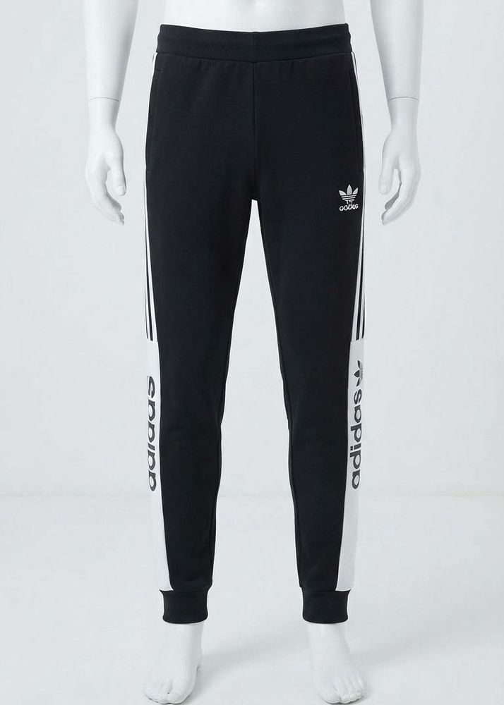 Adidas Black Track Pants