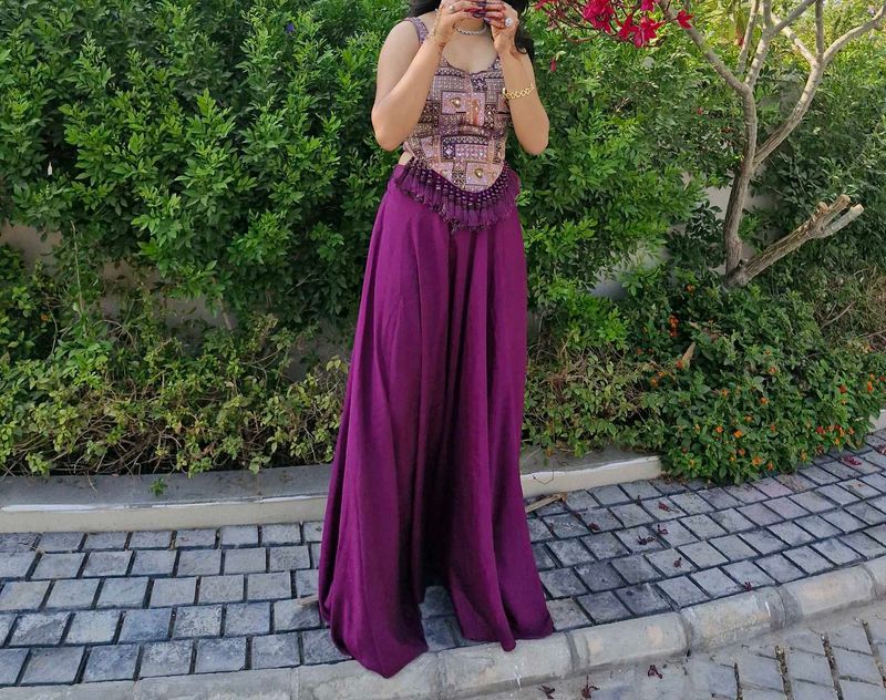 Elegant Ethnic lahenga