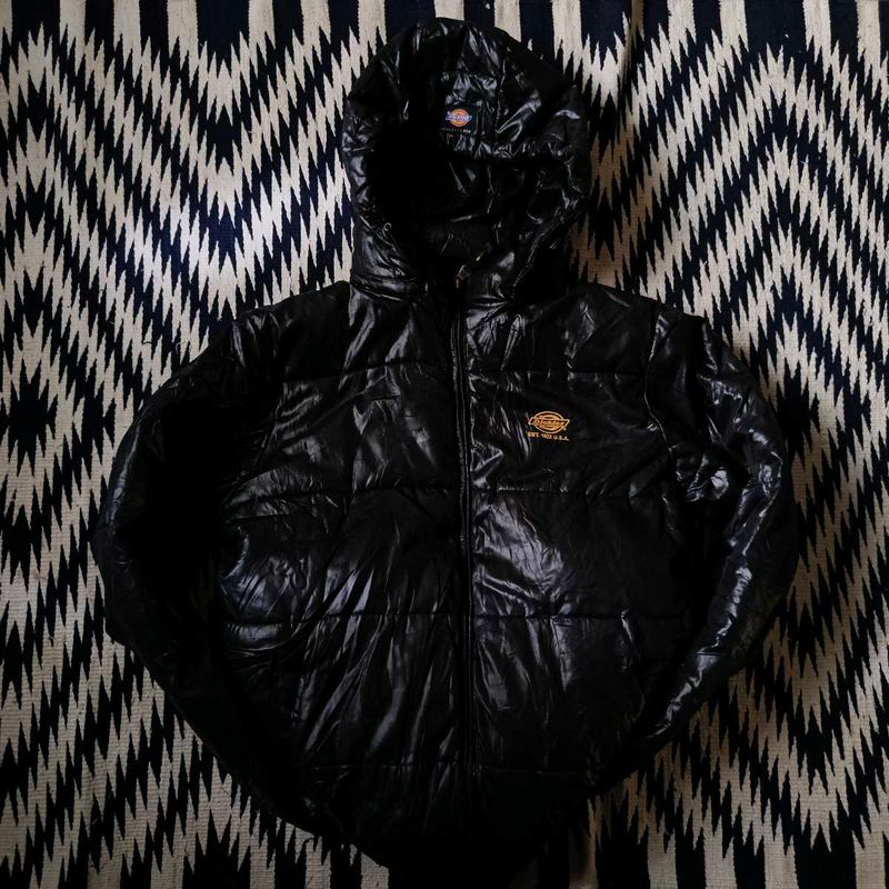 Dickies Puffer Jacket
