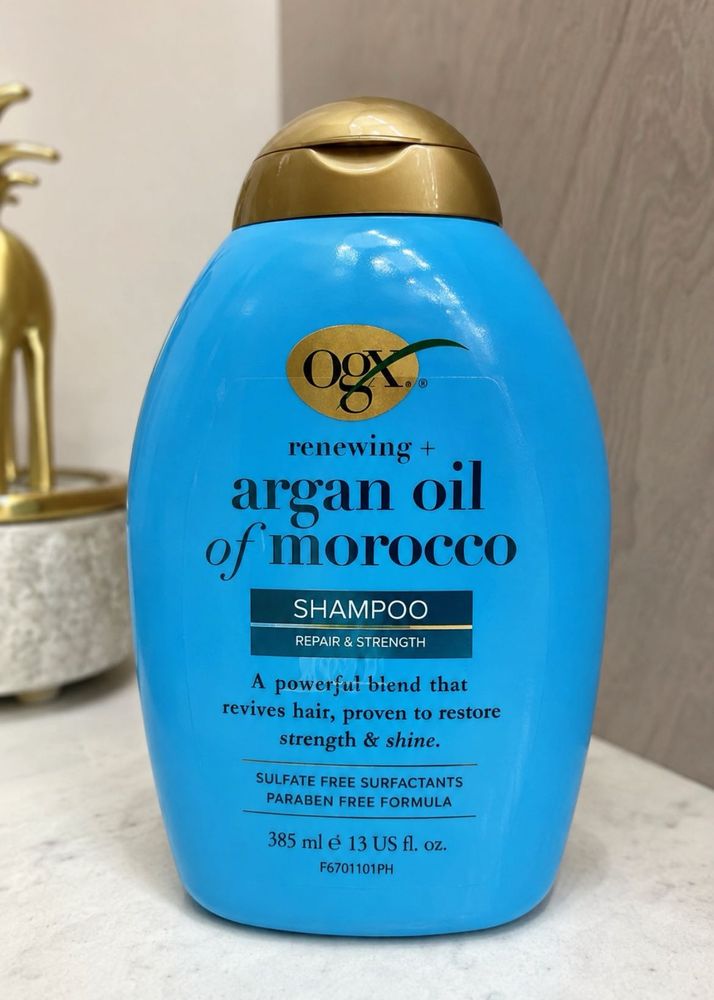 OGX Renewing Argan Oil Shampoo