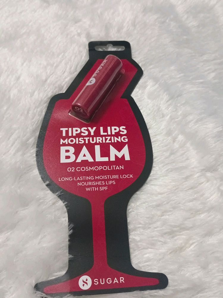 Sugar Lip Balm-Cosmopolitan