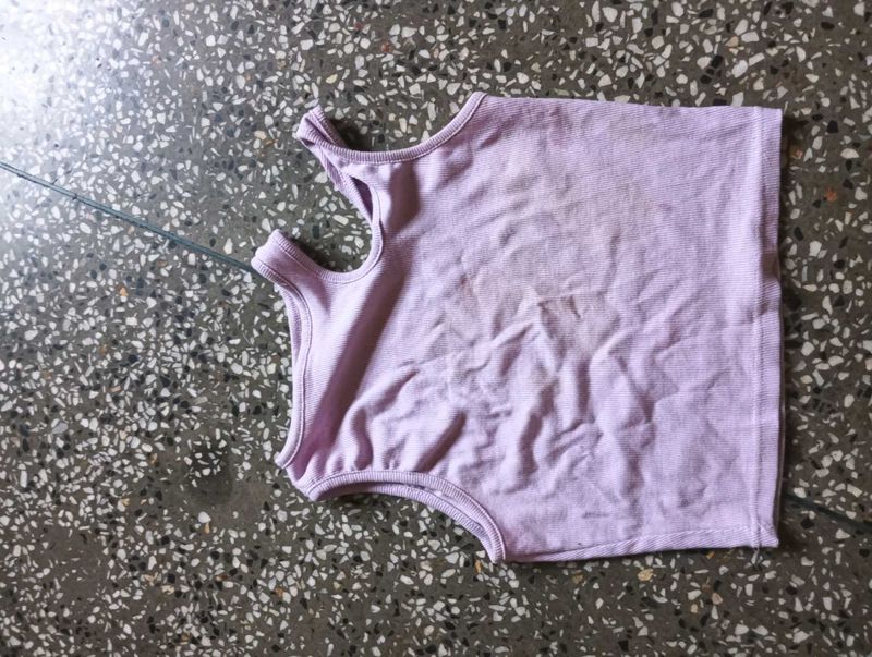 Lavender Camisole Tank Top