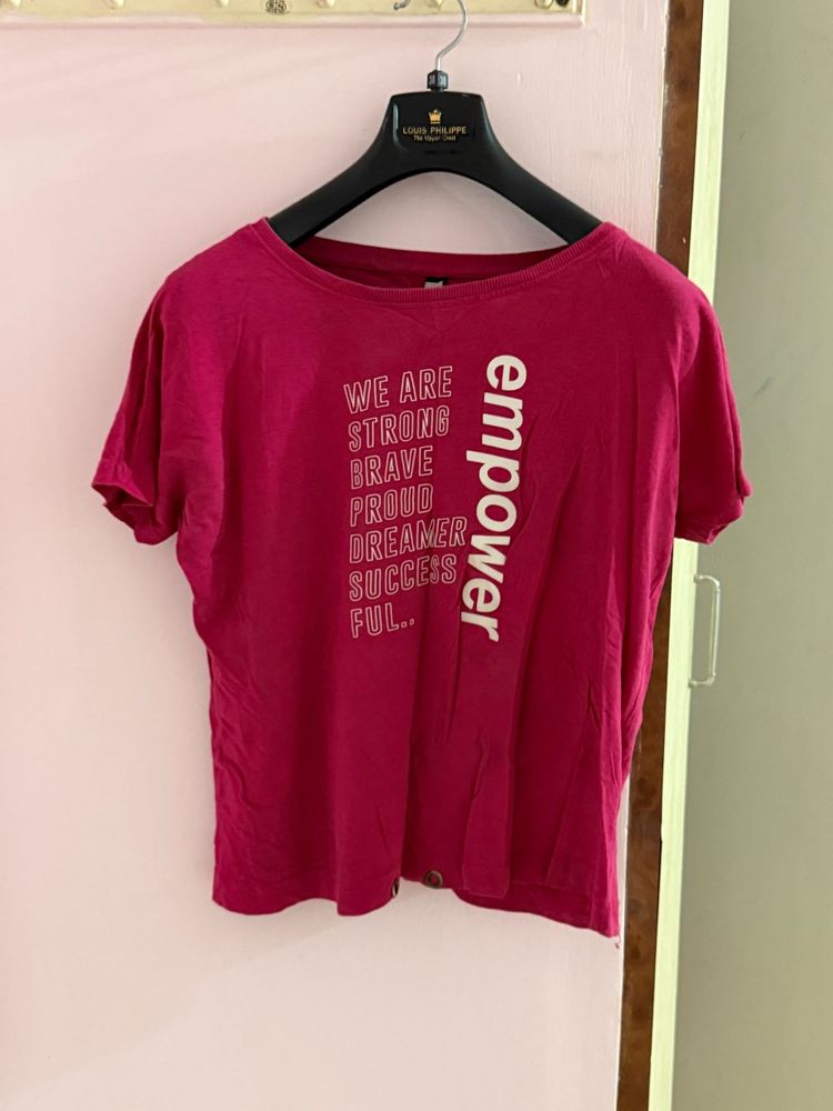 Empower Graphic Tee