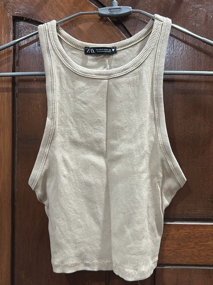 ZARA TANK TOP
