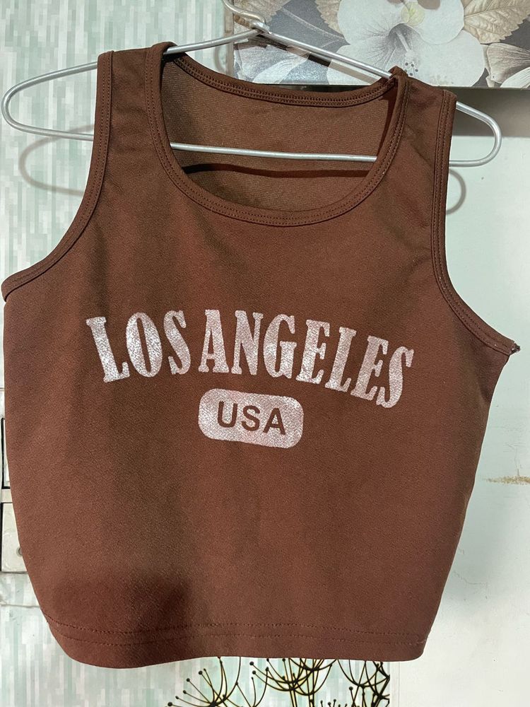3 LA Tank Top