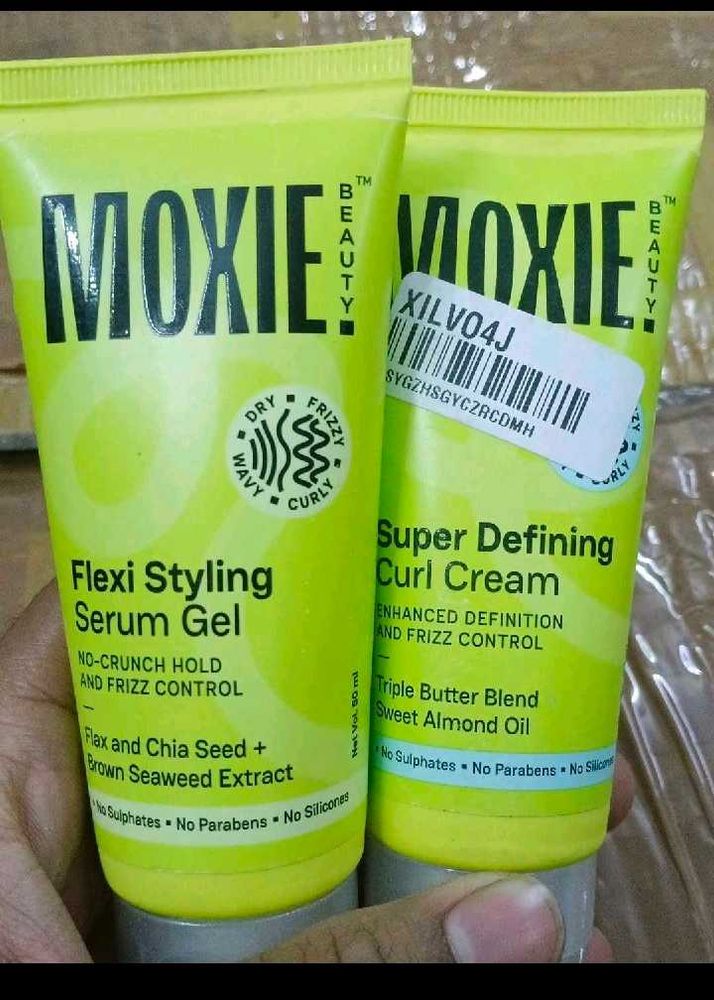 Moxie Beauty Hair Styling Set