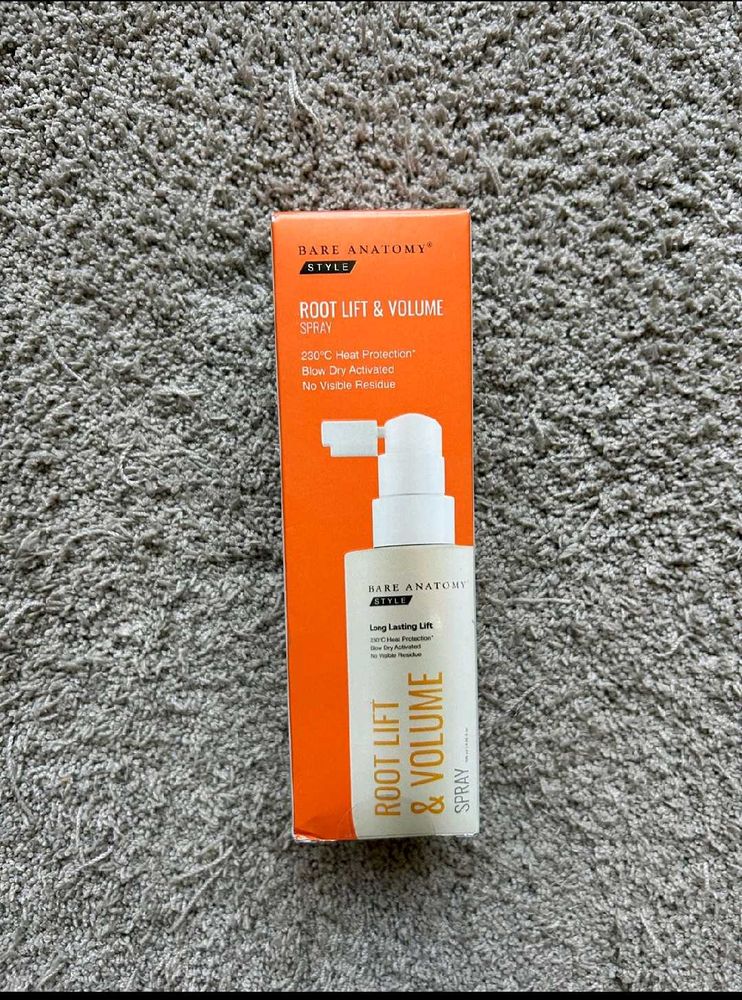 Bare Anatomy Root Lift &amp; Volume Spray