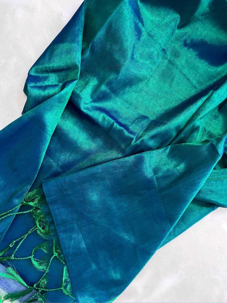 Soft Tissue Saree for Women | Elegant Look |