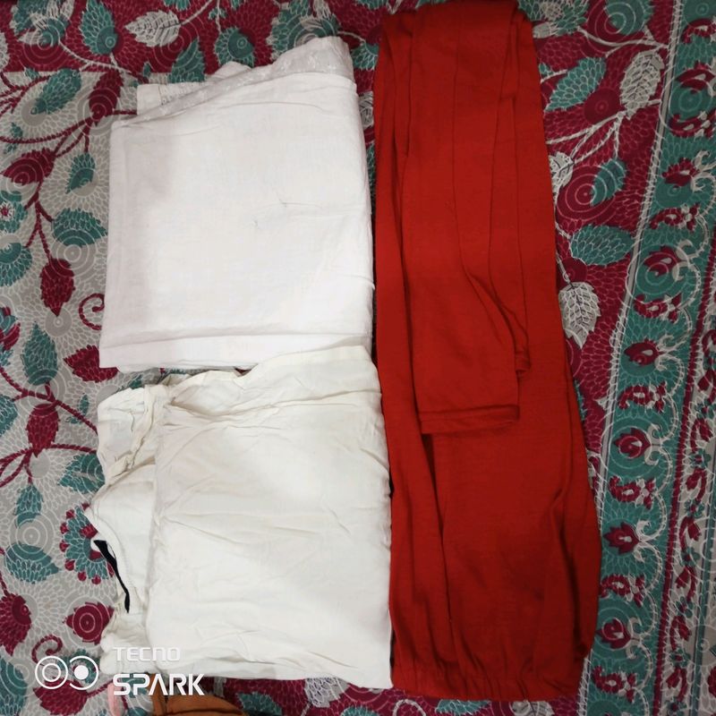 Combo Kurti &amp; Legins