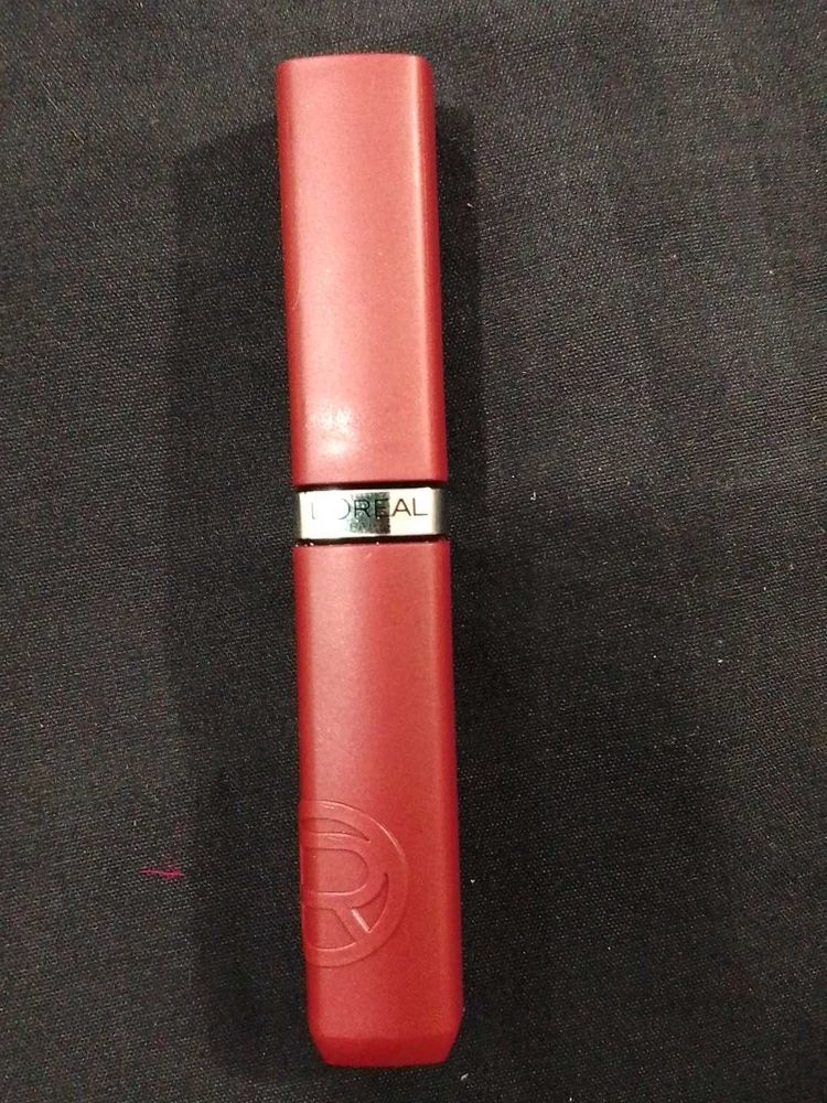 L'Oreal Lipstick - Red Shade