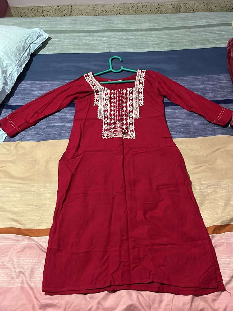 Wonderful Kurta