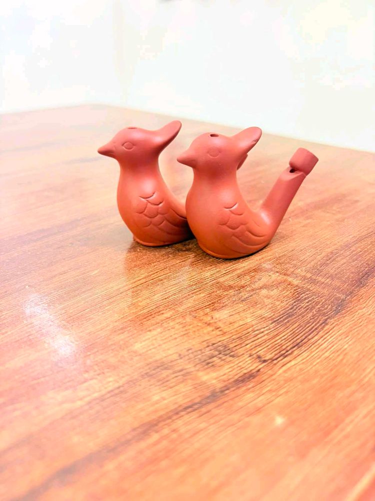 Bird Water Whistle ( 2 whistles )