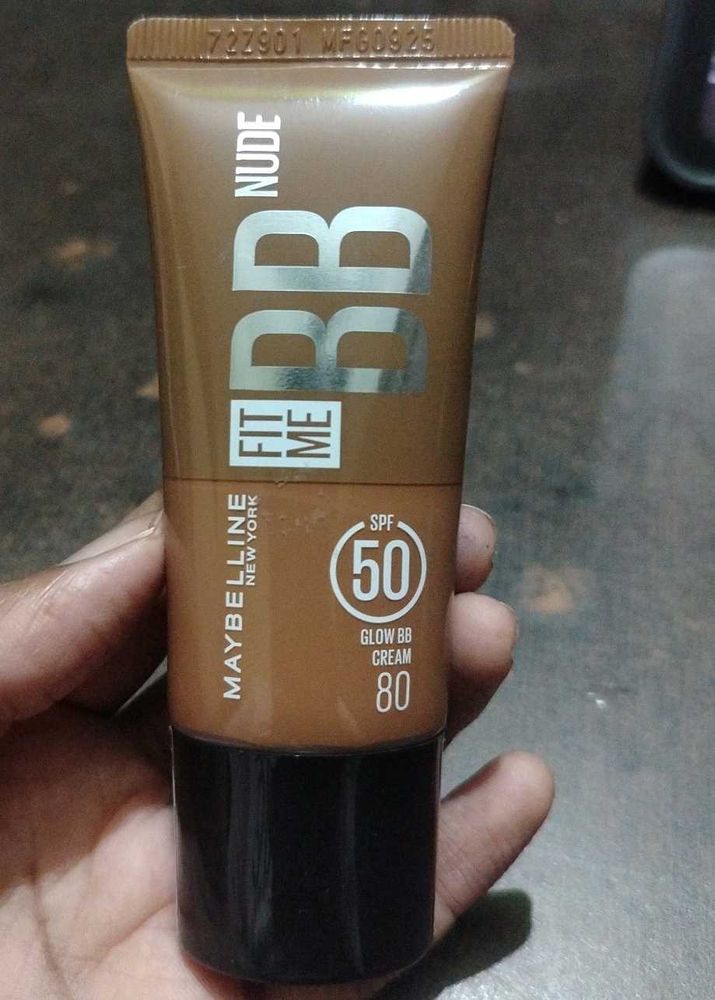 Maybelline Fit Me BB Cream SPF 50