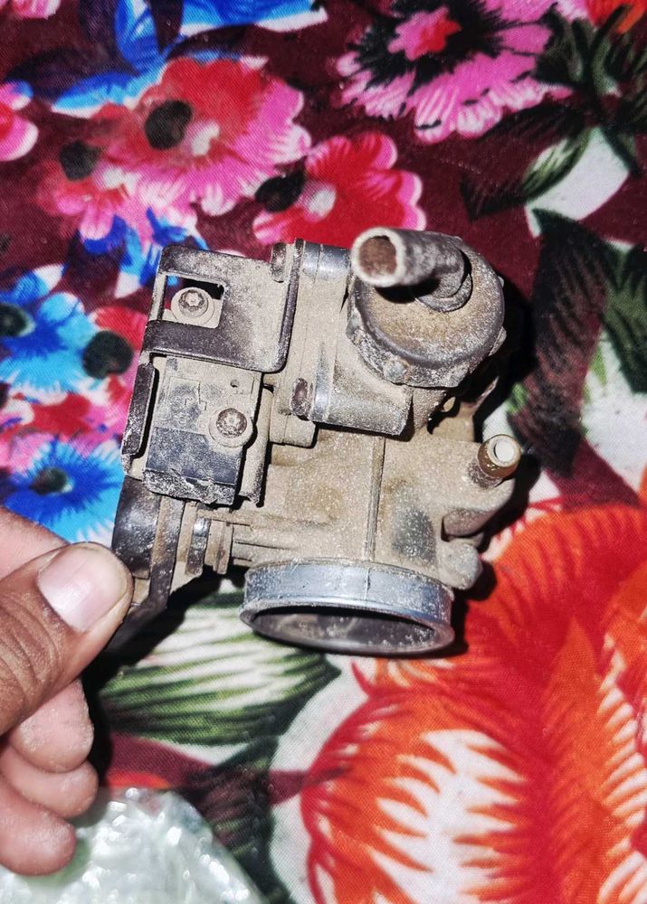 Motorcycle Carburetor