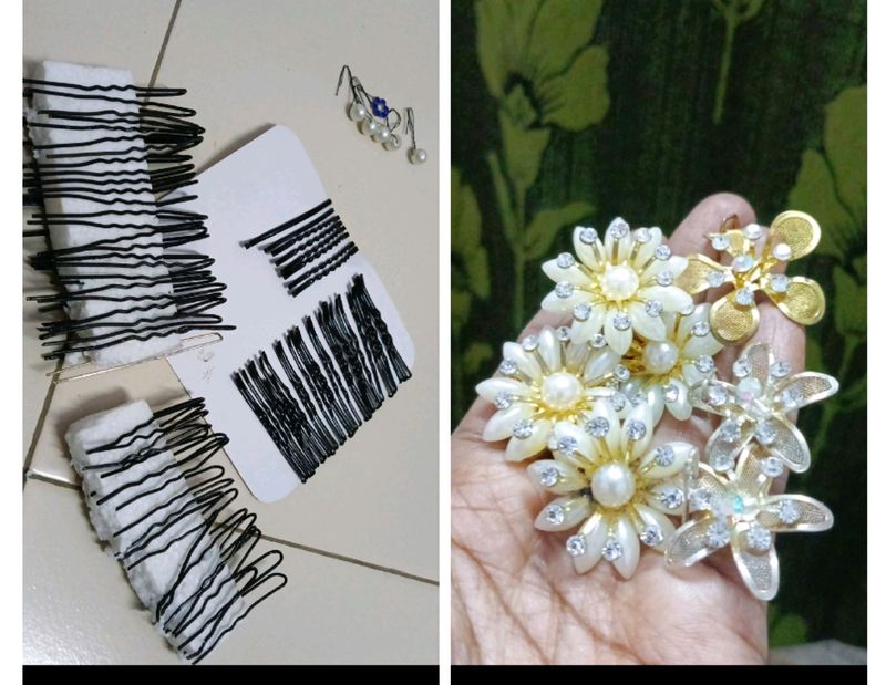 Juda Pins (100 In Total)