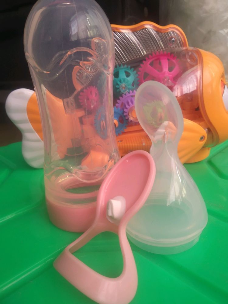 Baby Feeder