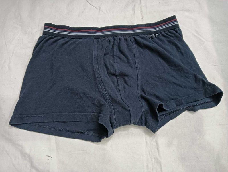 Men's Navy 🔥Blue Boxers