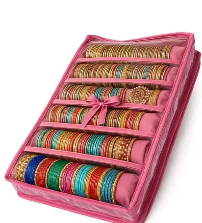 new  Bangle Organizer