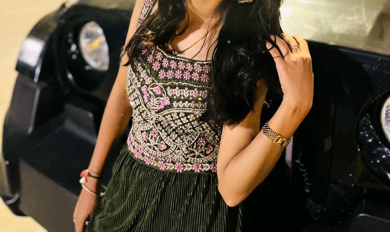 Diwali/Festive Dress