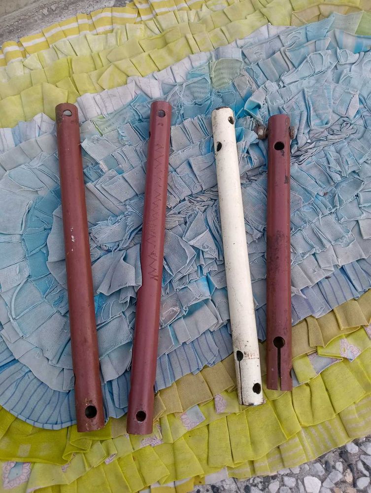 4 fan holder pipe