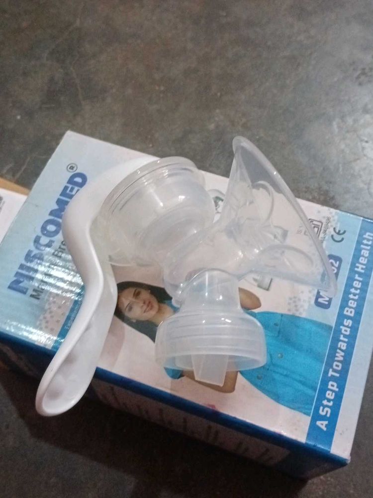 Niscomed Manual Breast Pump