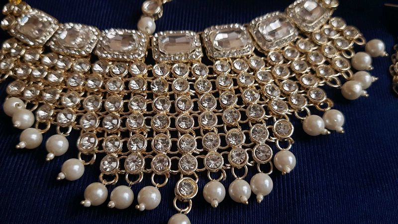 Pear Dimond Set