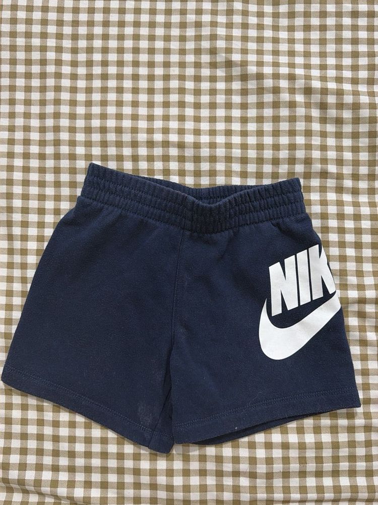 Nike Navy Shorts