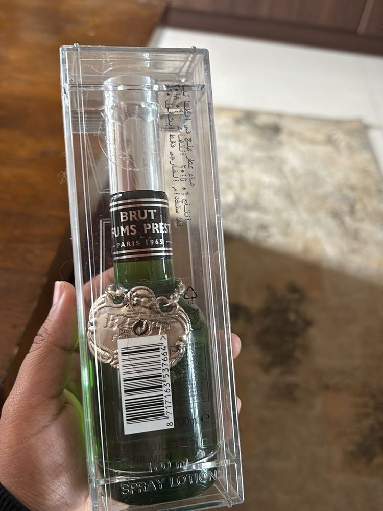 Brut FUMSPREST SPRAY LOTION