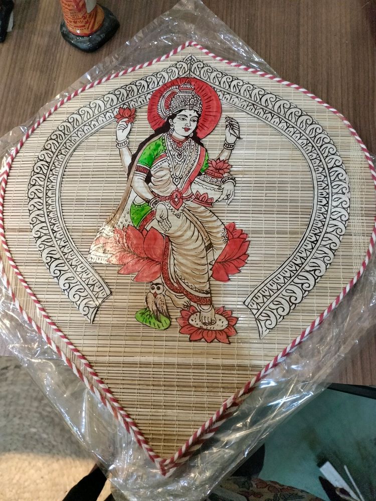 Handmade !! Bamboo Product!! God Image!!