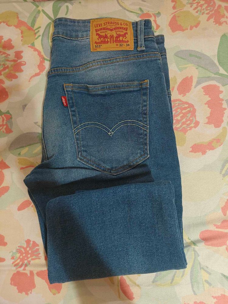 Levi's 511 Men's Jeans