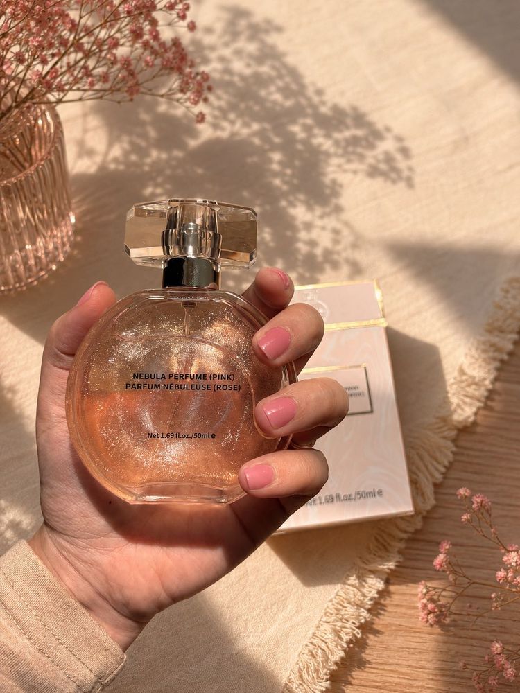 Nebula Perfume (Pink) - 50ml