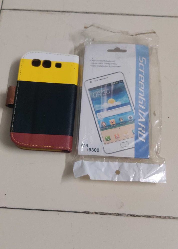 Samsung Galaxy S3 i9300 Flip Cover