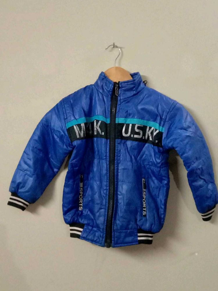 Jacket For Boy
