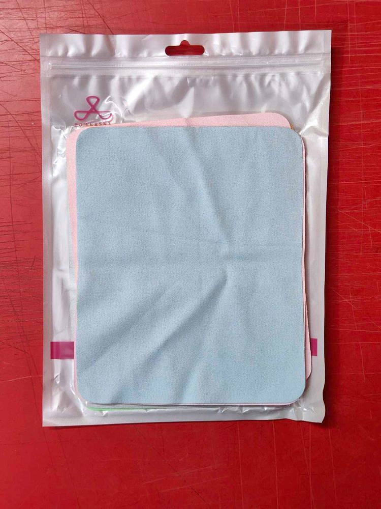 Premium Suede Cleaning Cloth Pack of 10