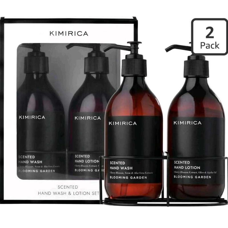 Kimirica Hand Wash &amp; Lotion Set