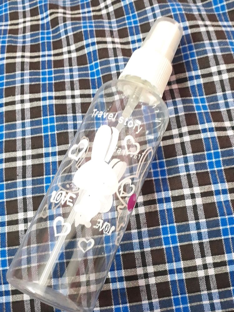 Travel story Empty Spray Bottle 100 Ml