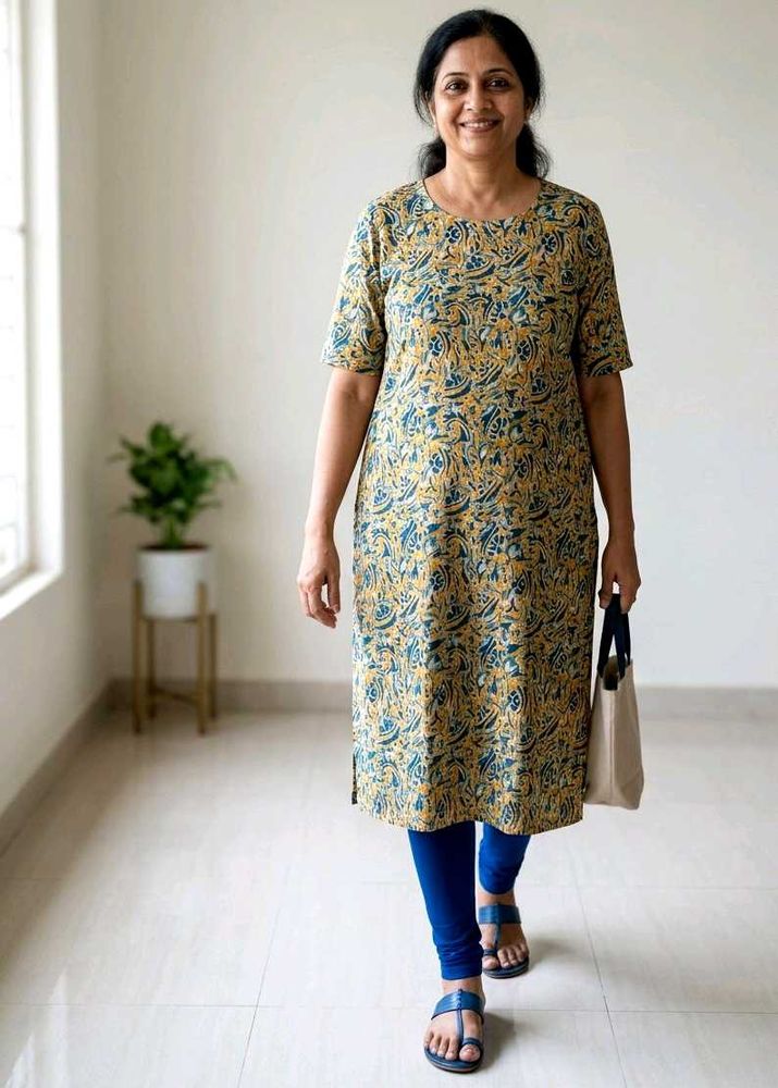 Stylish Kurta with leggings