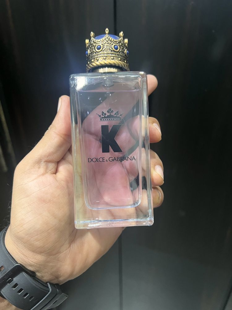 Dolce &amp; Gabbana K ! The Most Selling Perfume D&amp;G