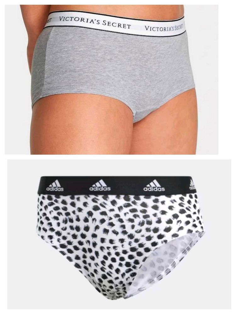 Victoria's Secret &amp; Adidas Briefs