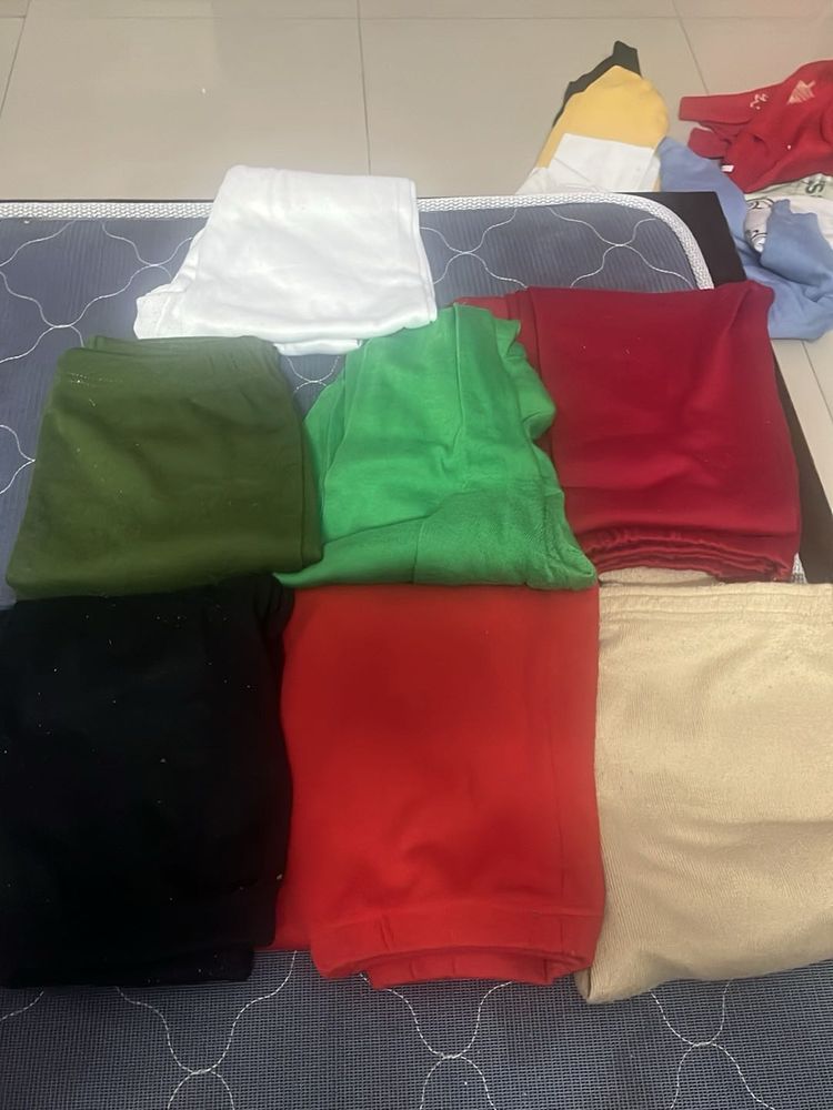 Bundle of Cozy Sweatpants