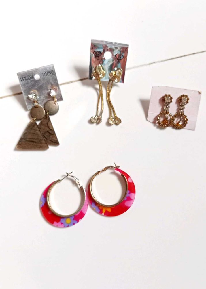 Assorted Earrings Set