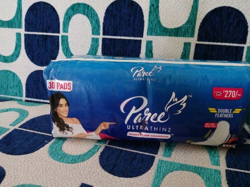 Paree Pads