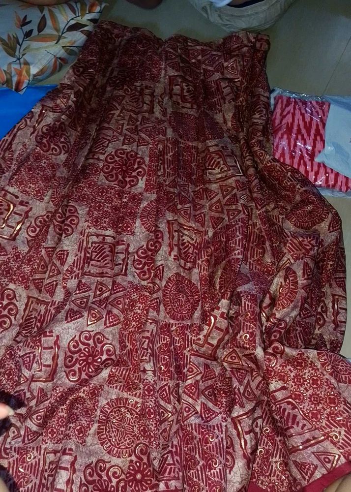 Only Lehenga Skirt