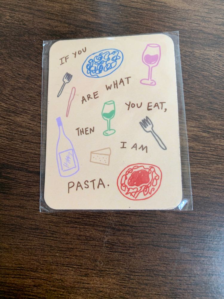 Fridge Magnet