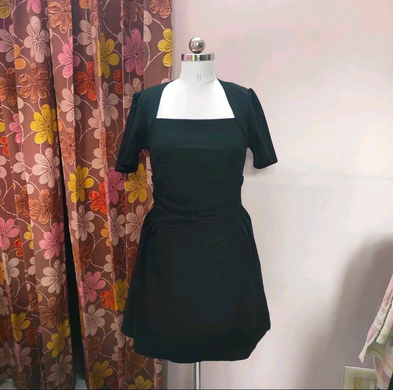 Urbanic Black Dress 32 To 36