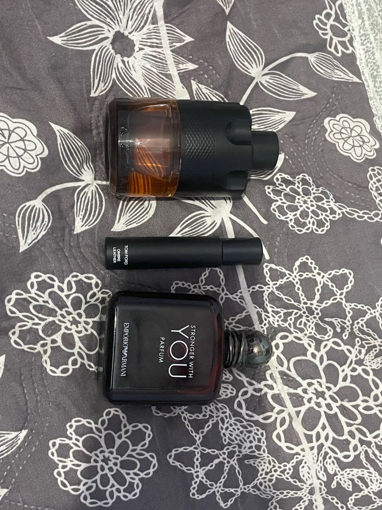 Azzaro tmw , swy parfum , tom ford 10 ml