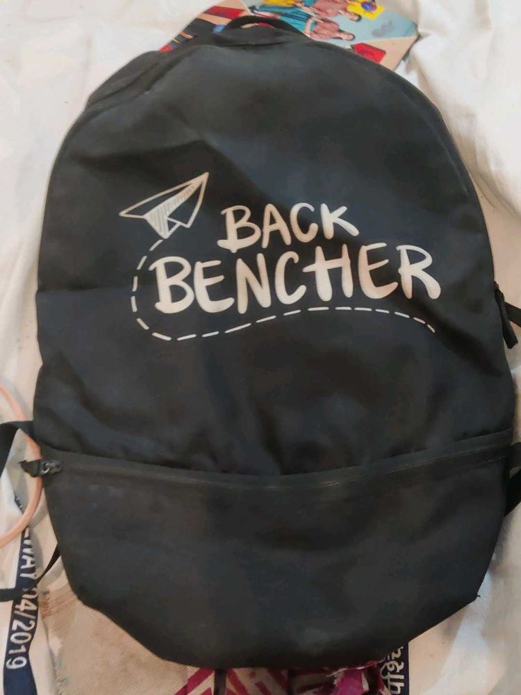 Back Bencher Backpack