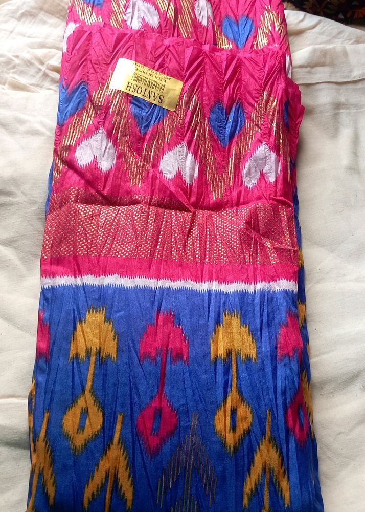 New Dola Silk Saree